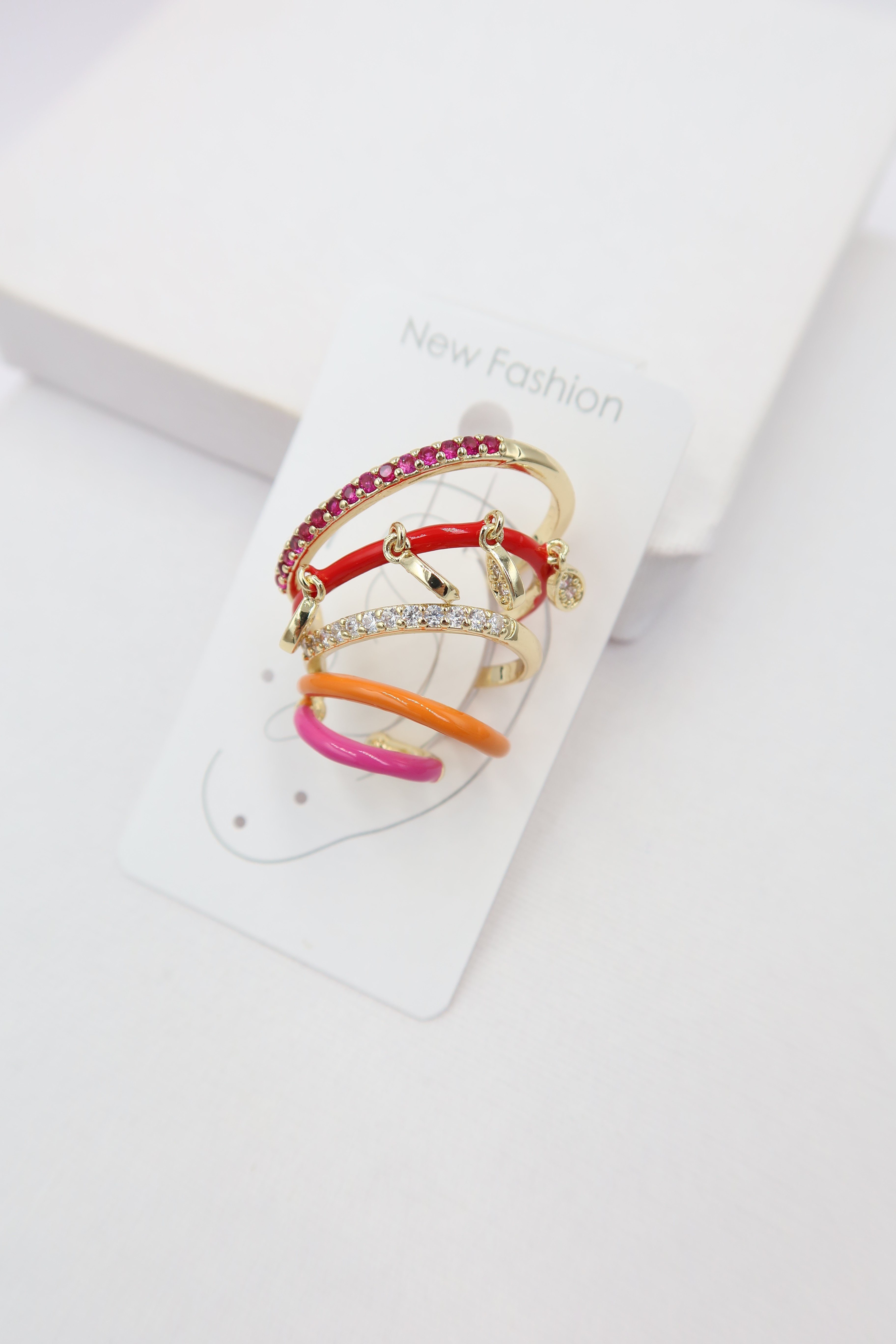 Luxury Ear Cuff