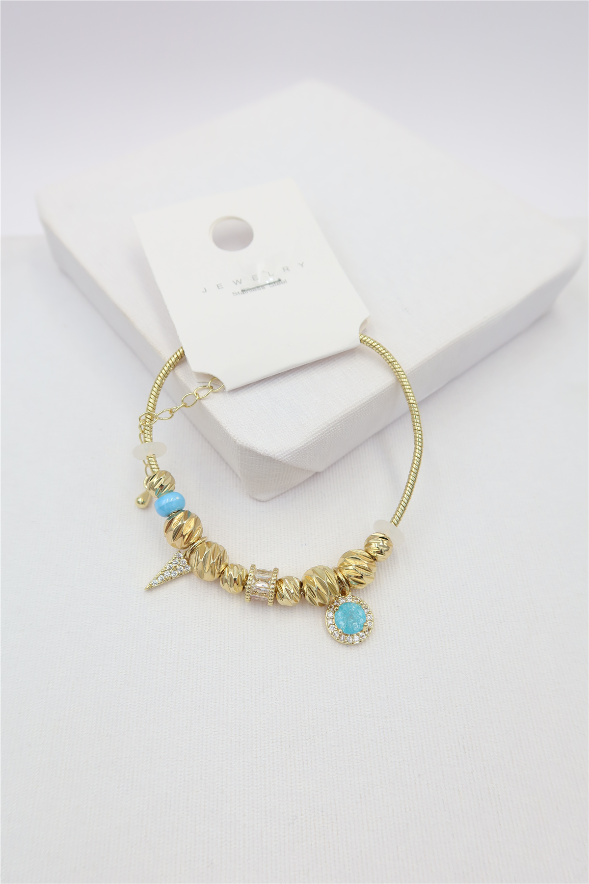 Luxury Charm Bileklik