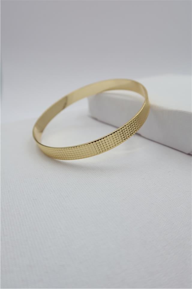 VIP 14K Kuyumcu Model Bilezik