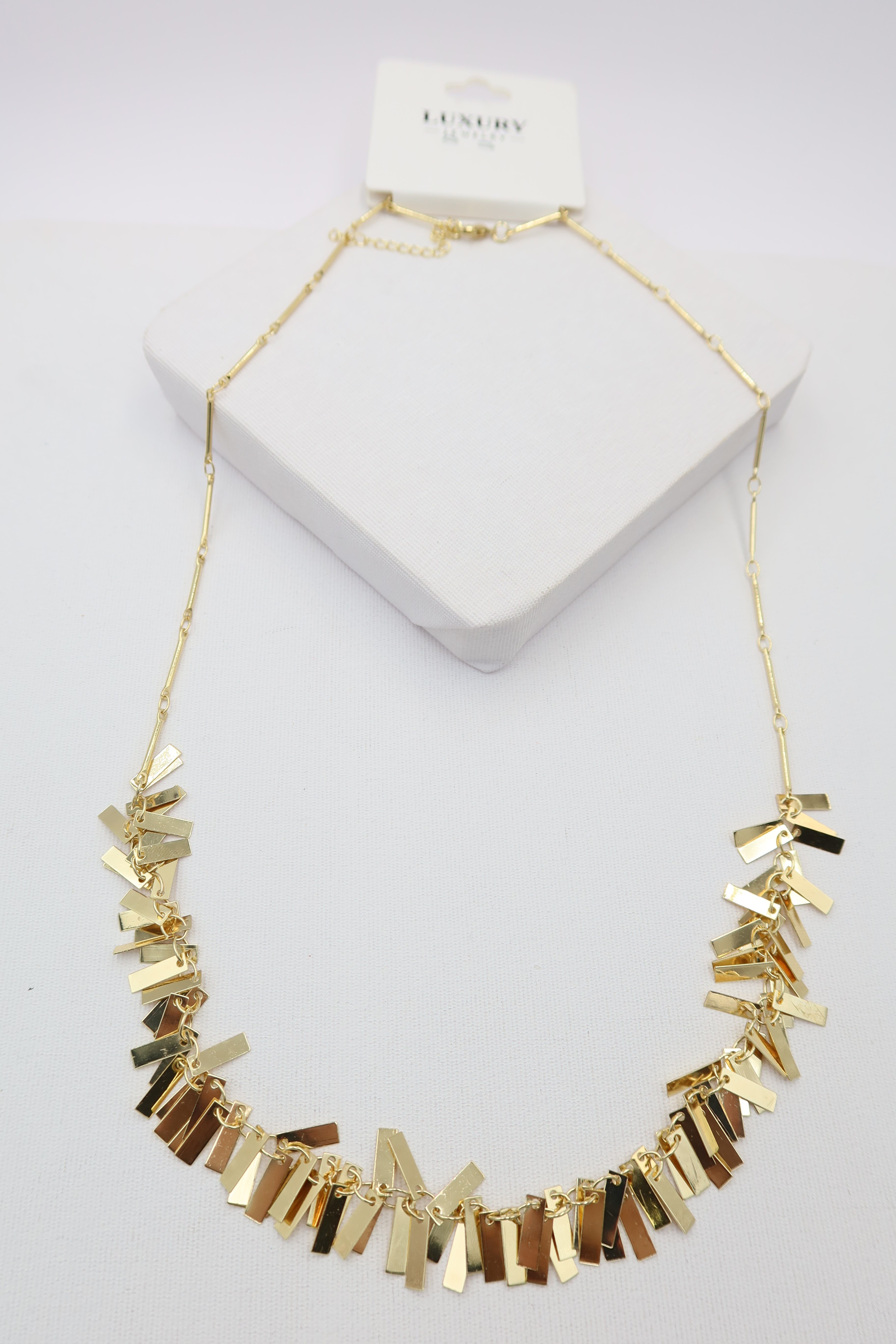 Luxury Pullu Kolye