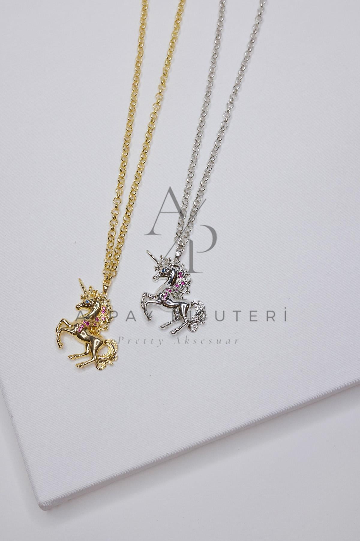 VIP Şık Tasarım Kolye