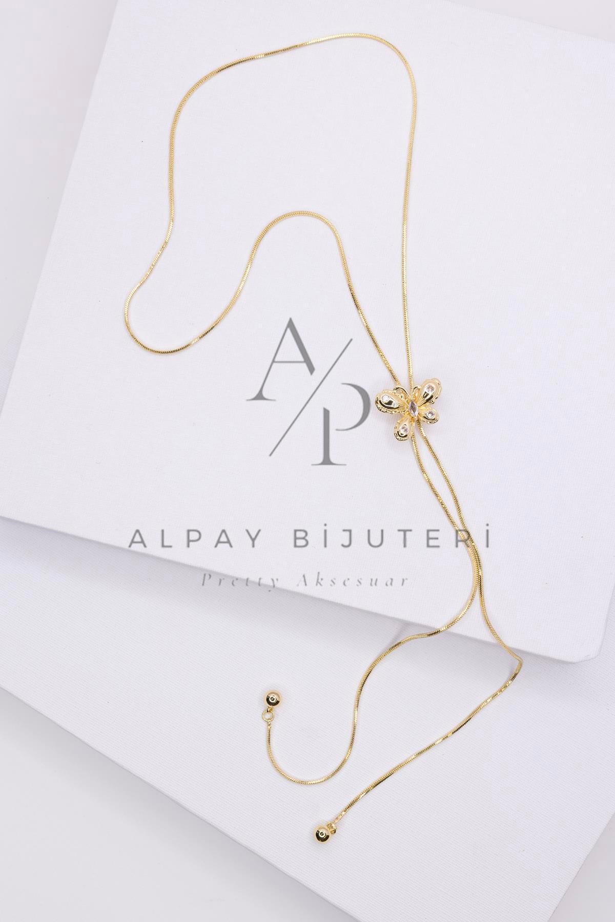 VIP Şık Tasarım Kolye