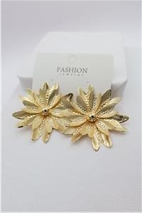 Marka Model Gold Küpe