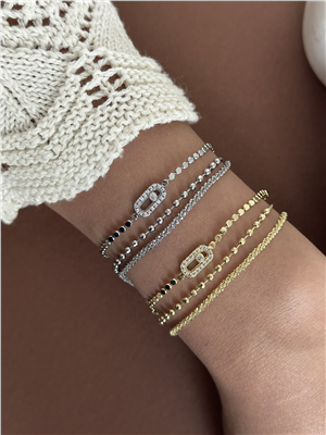 Luxury Üçlü Bileklik