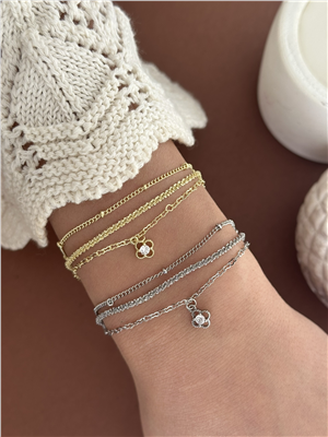 Luxury Üçlü Bileklik