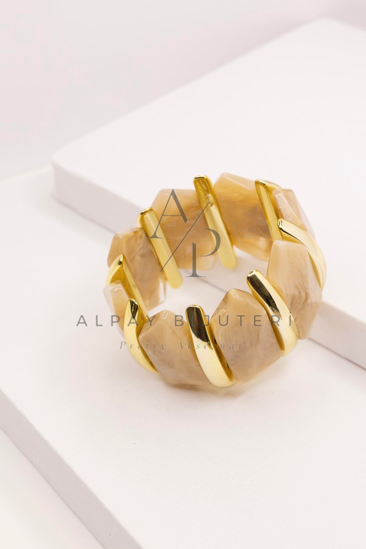 Şık Tasarım Bilezik