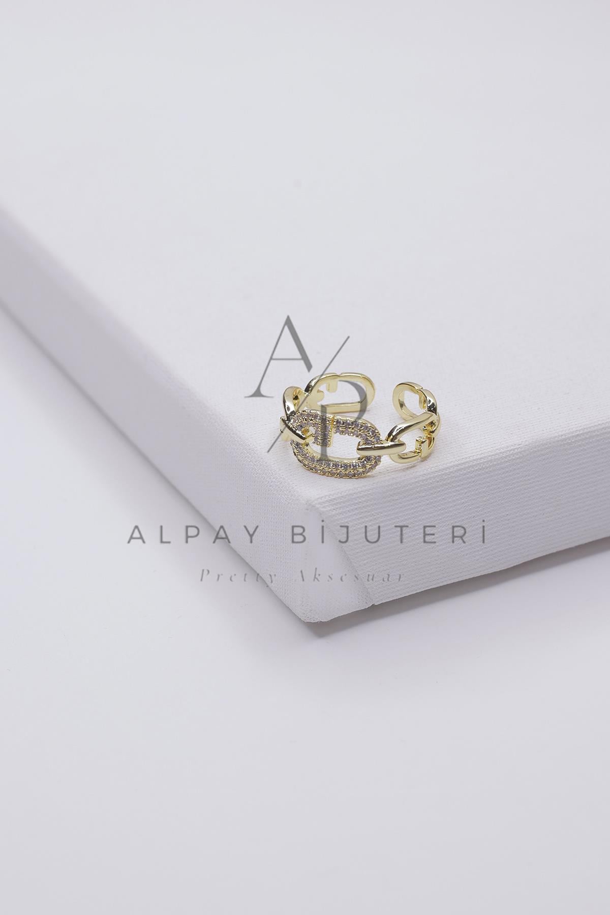 VIP Şık Tasarım Yüzük