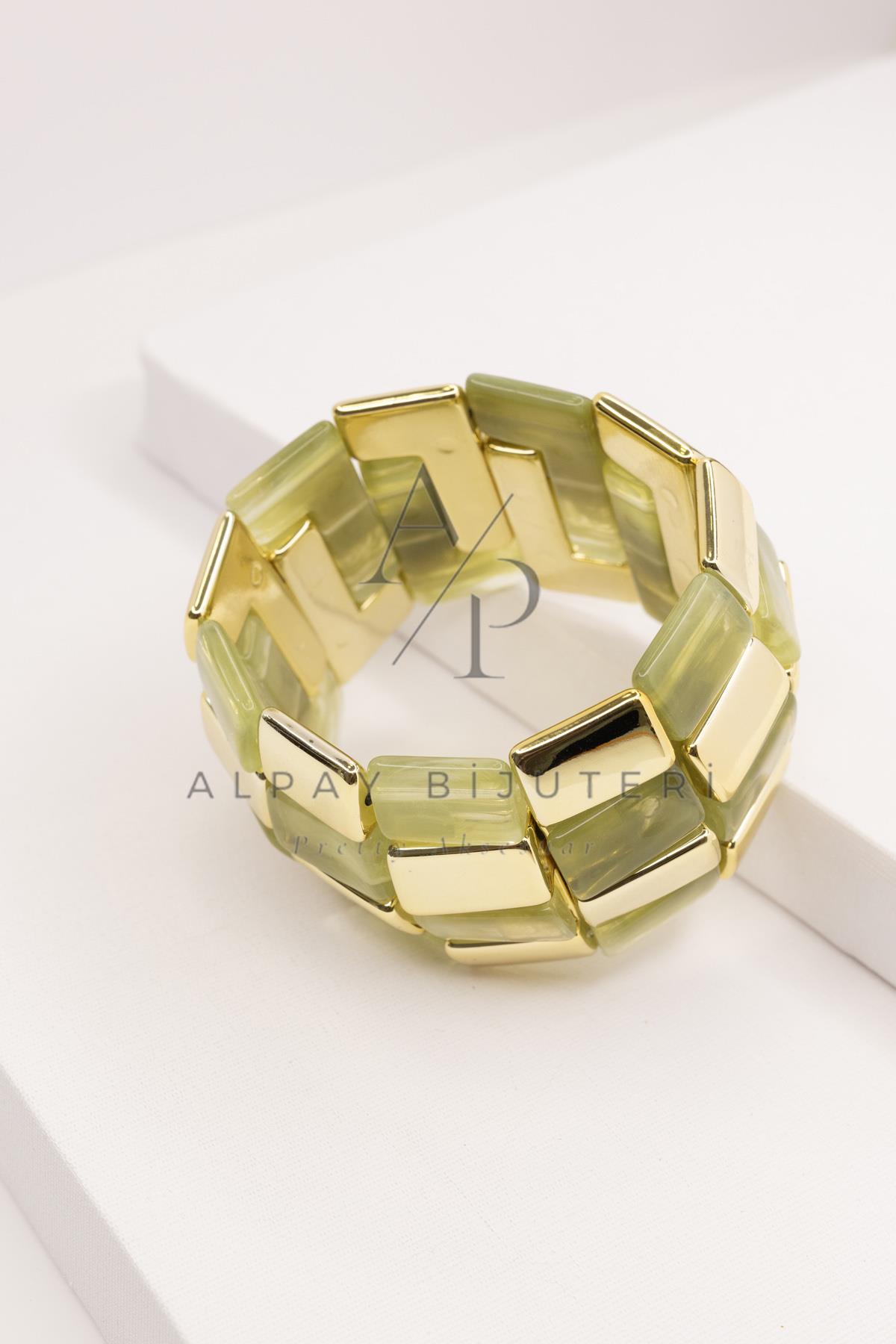 Şık Tasarım Bilezik