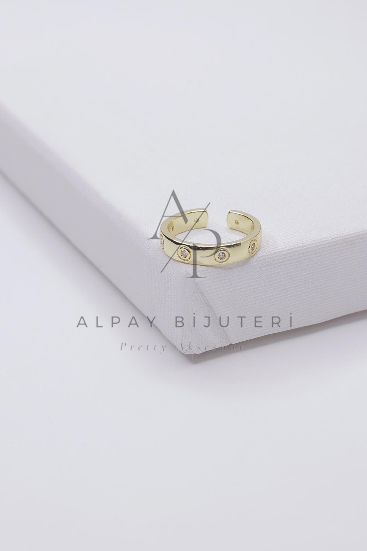 VIP Şık Tasarım Yüzük