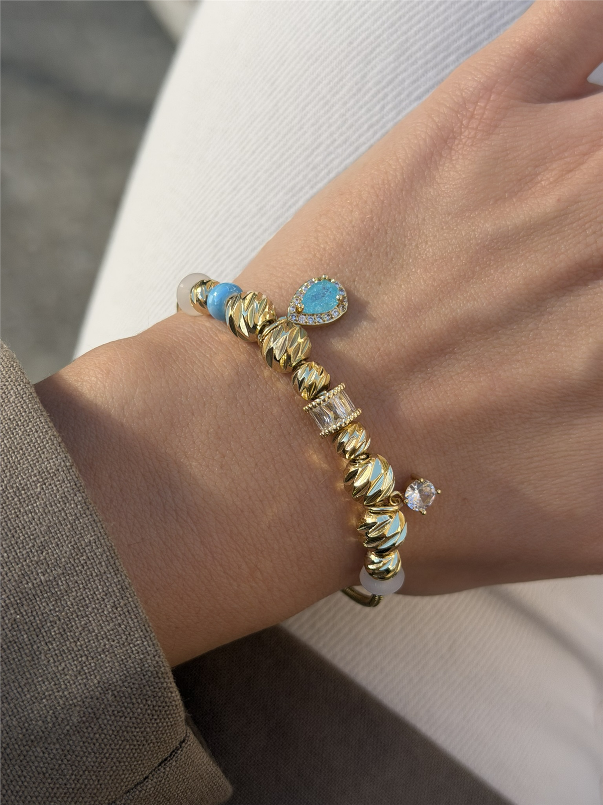 VIP Charm Bileklik