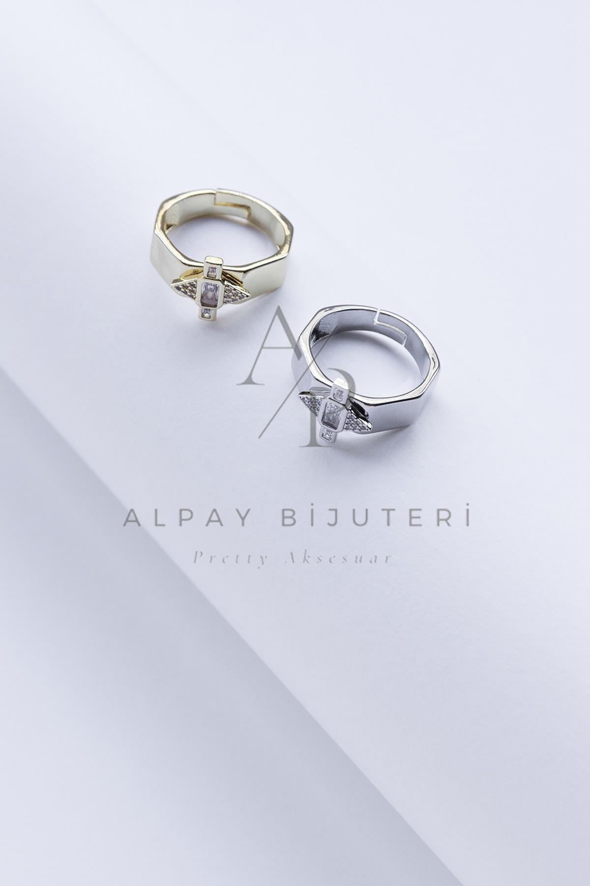 VIP Şık Tasarım Yüzük