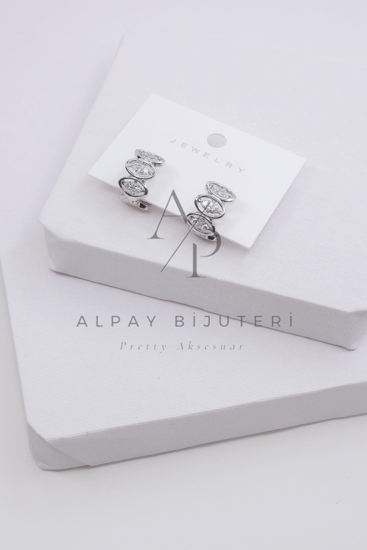 Şık Tasarım Küpe