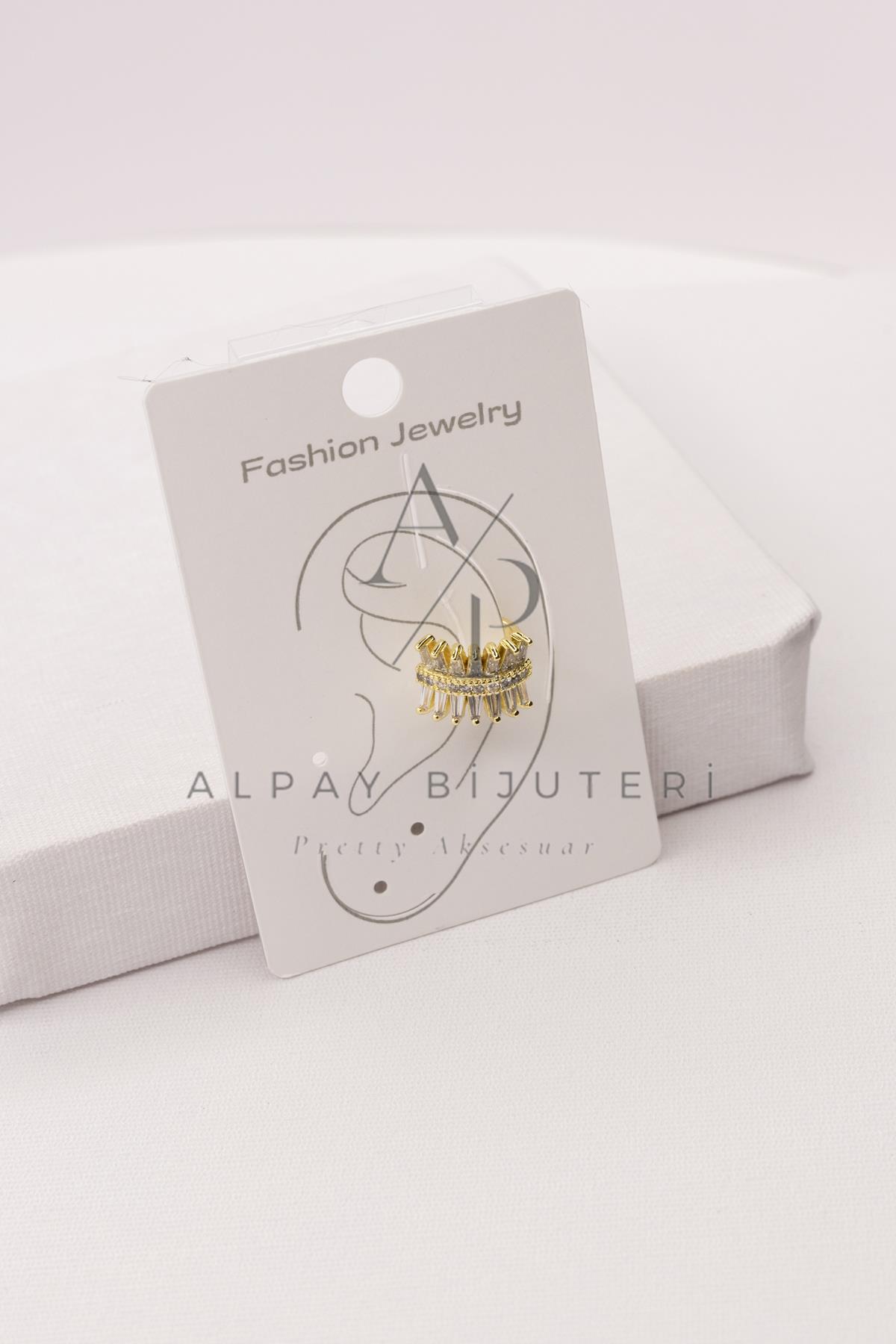 Ear Cuff Küpe