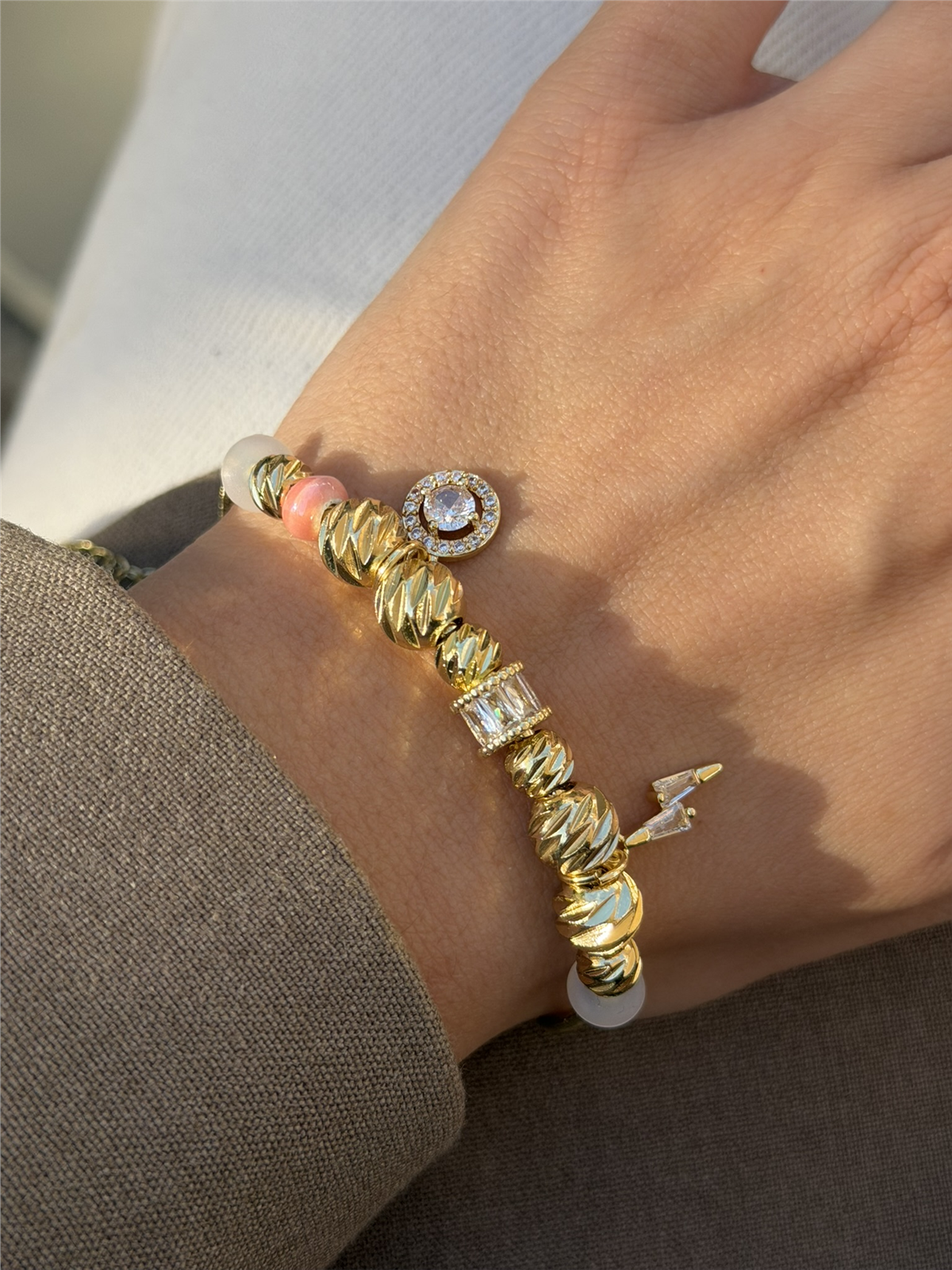 VIP Charm Bileklik