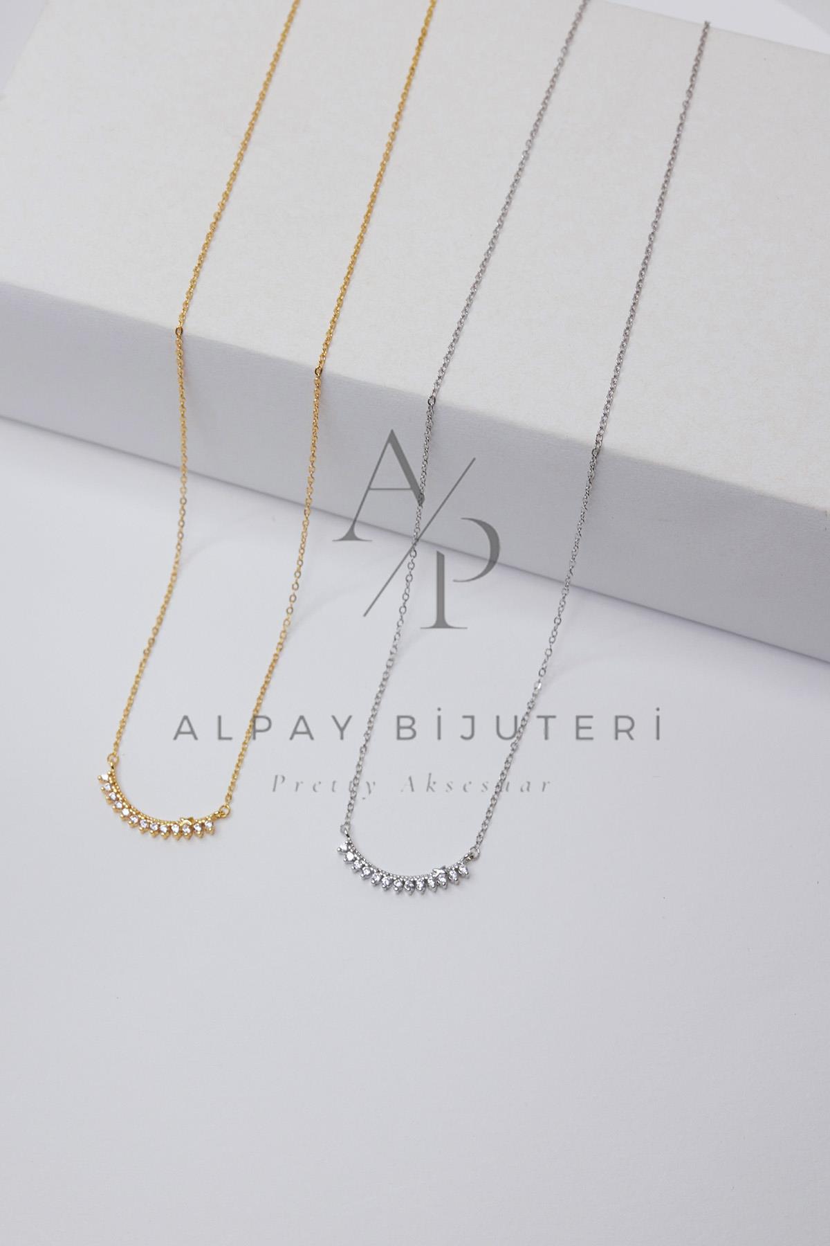 Şık Tasarım Kolye