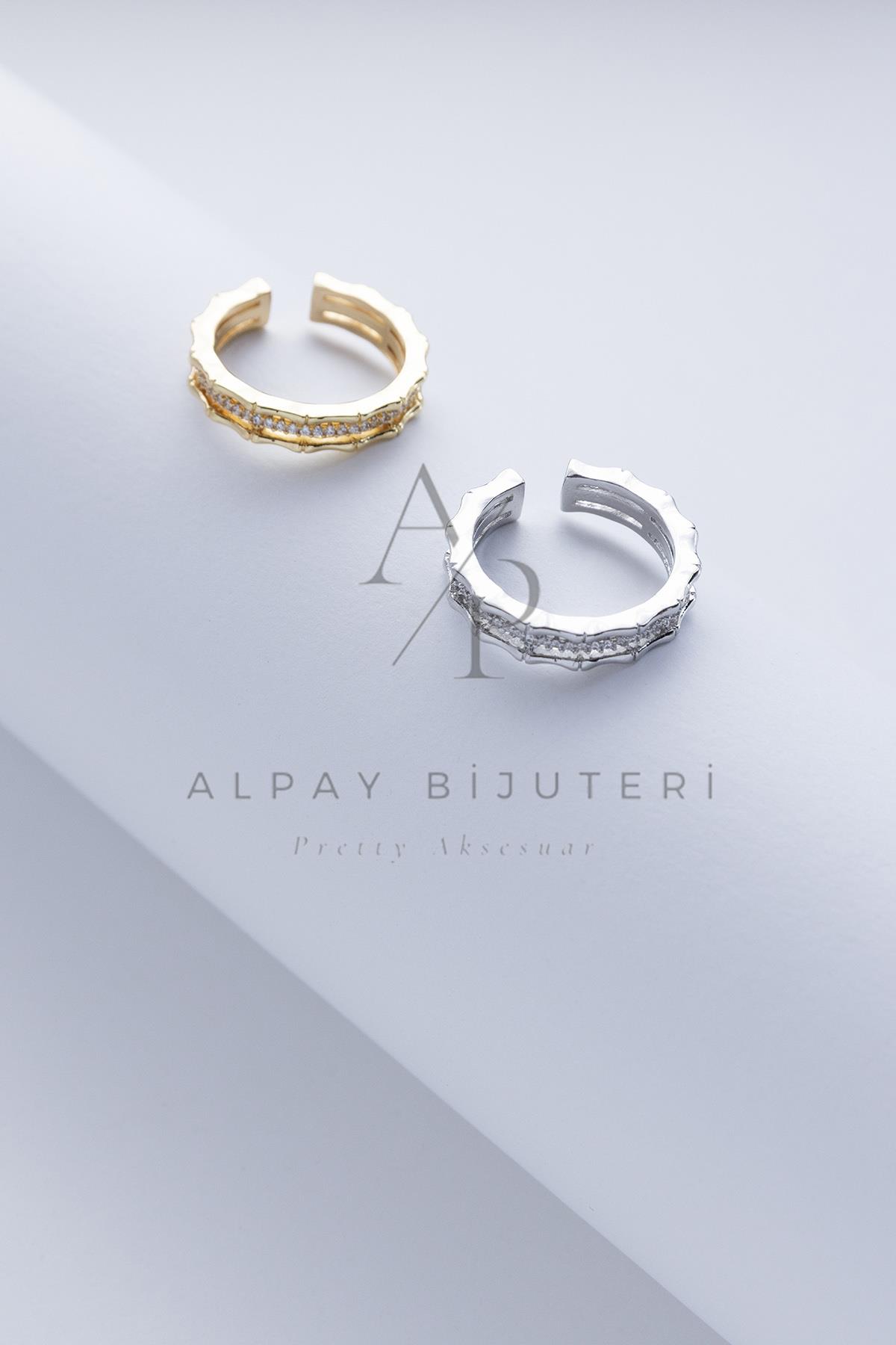 VIP Şık Tasarım Yüzük