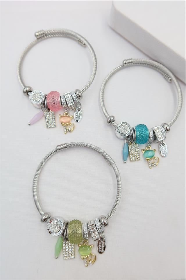 Charm Bileklik