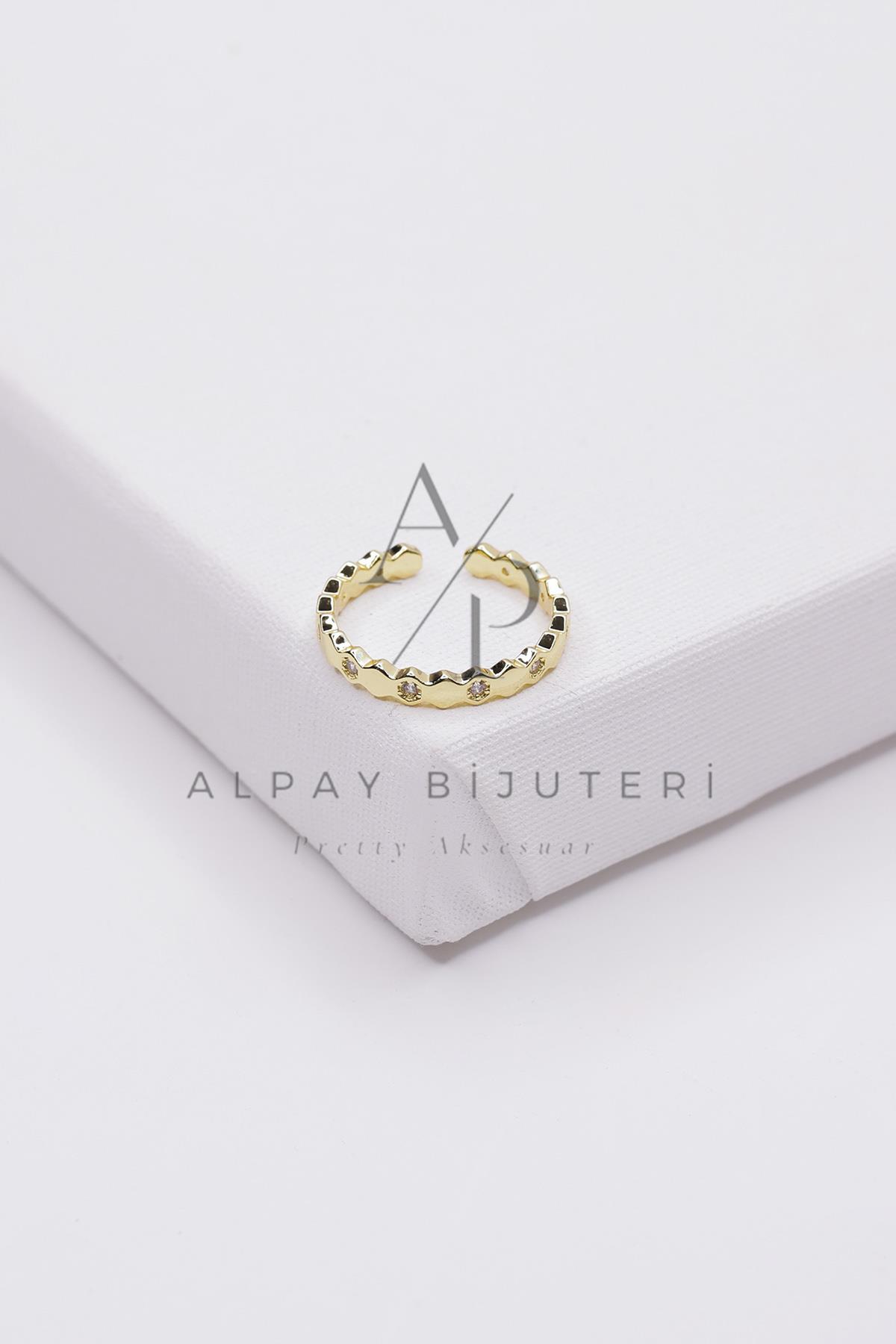 VIP Şık Tasarım Yüzük