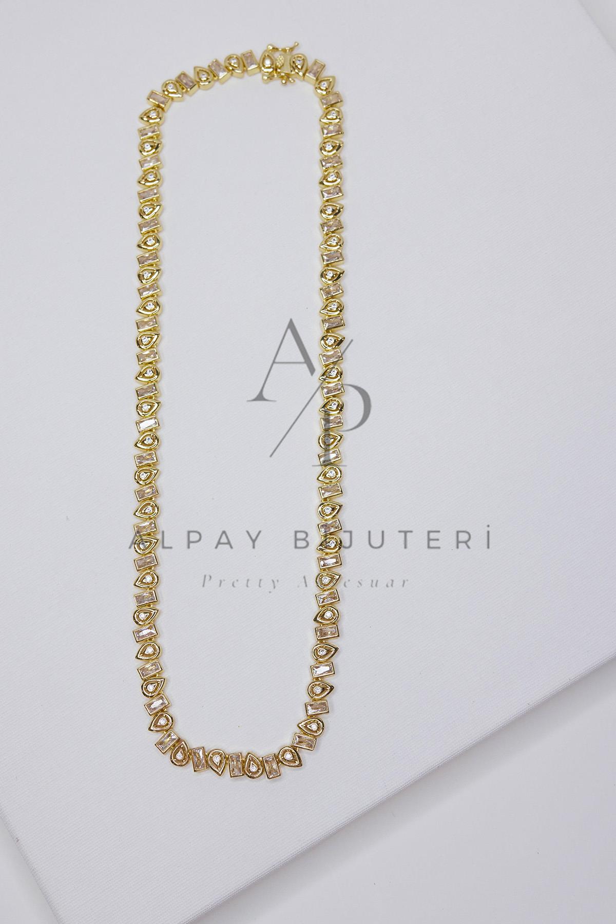 VIP Şık Tasarım Kolye