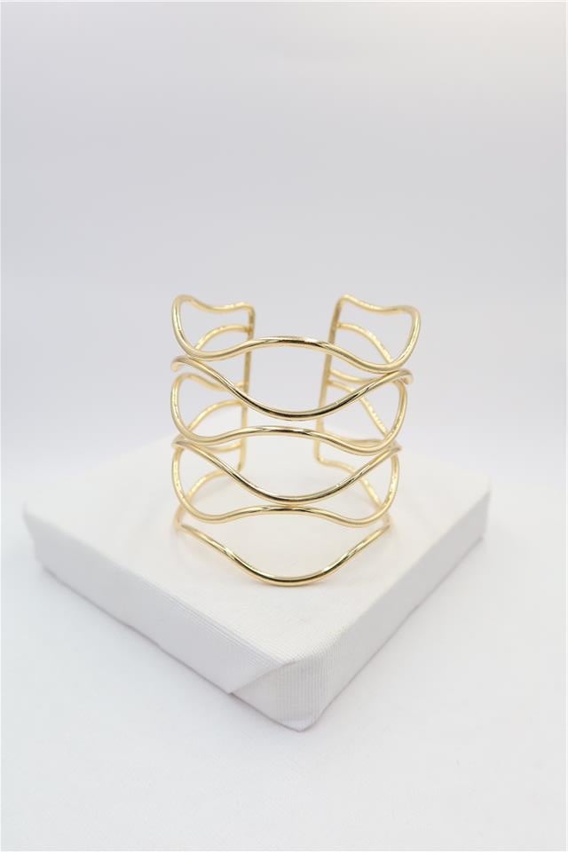 Marka Model Gold Kelepçe