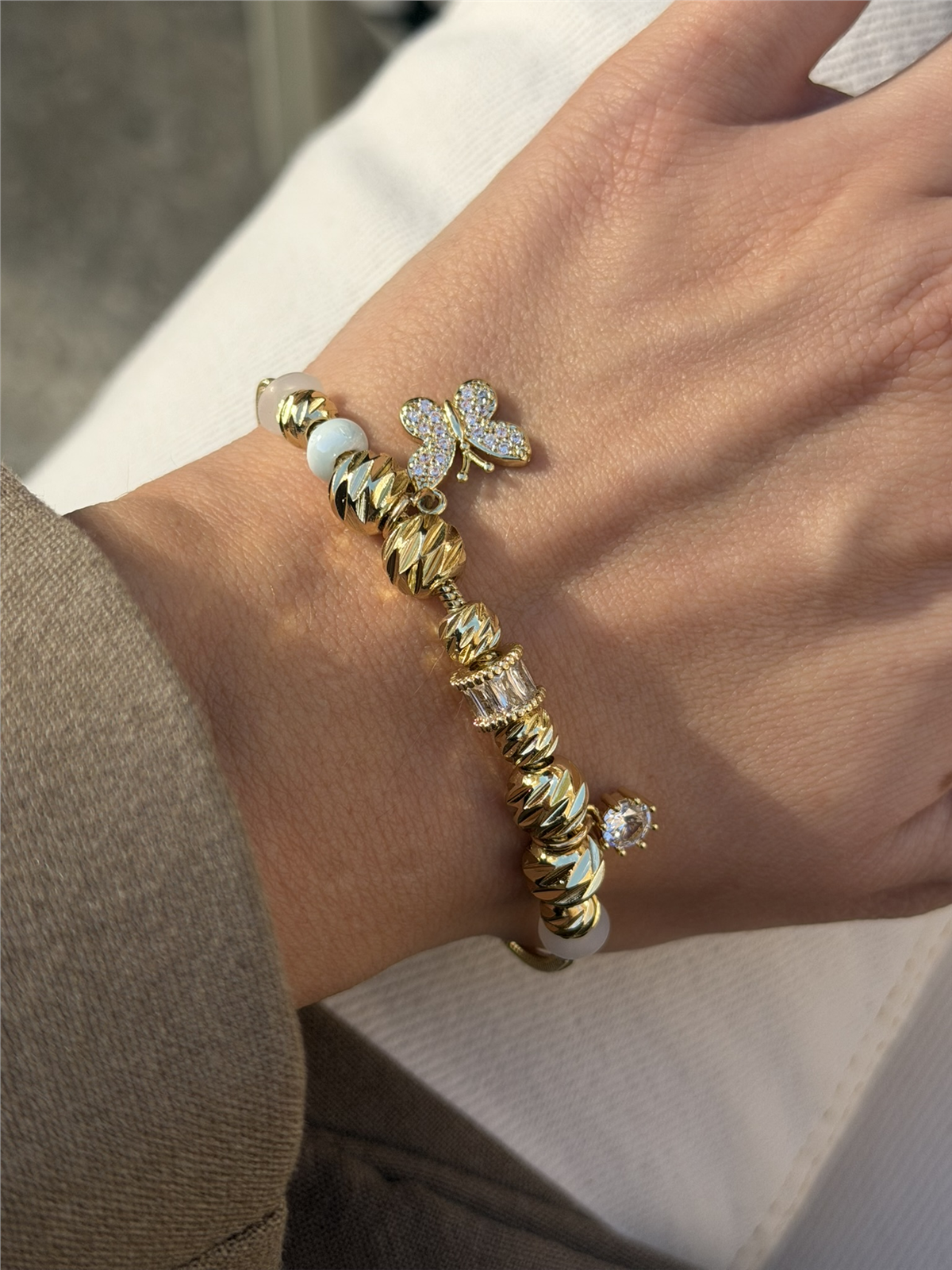 VIP Charm Bileklik