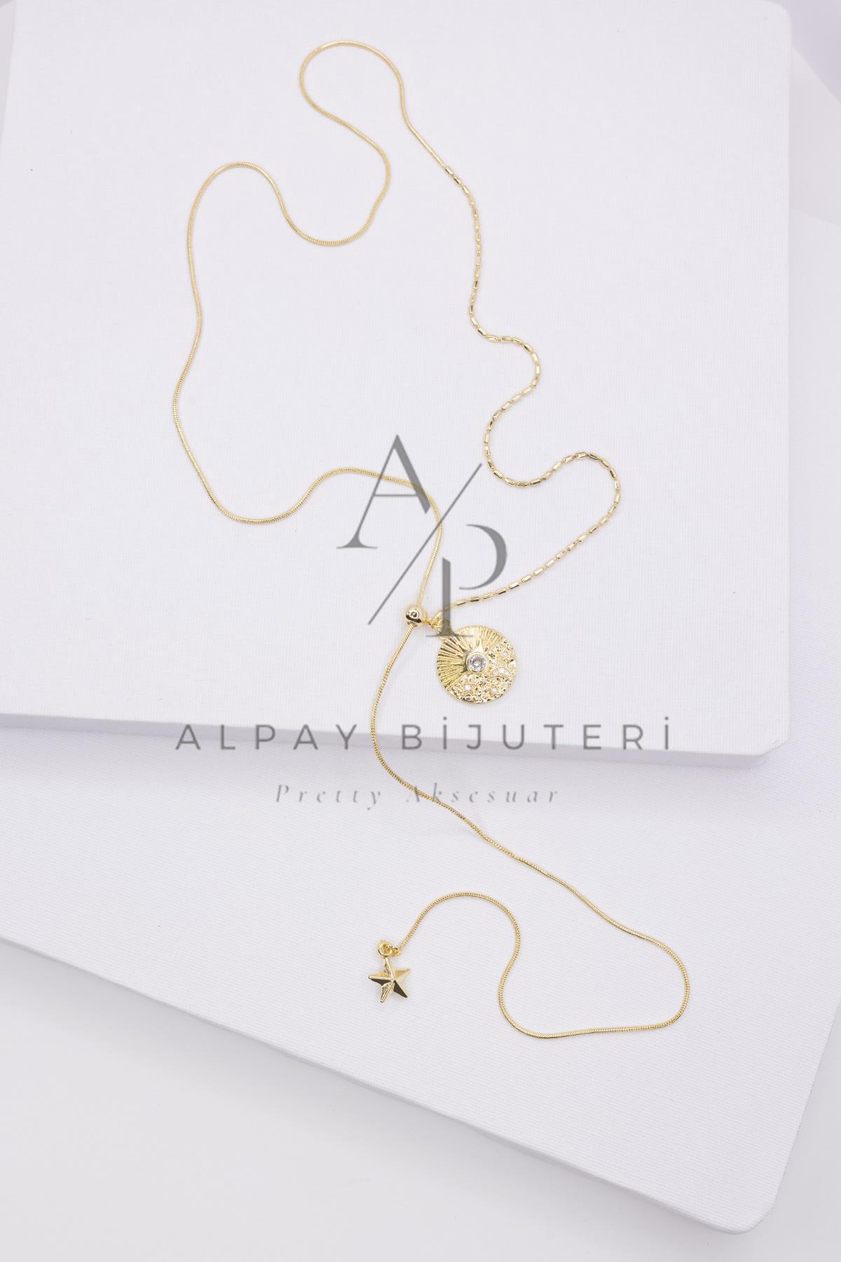 VIP Şık Tasarım Kolye