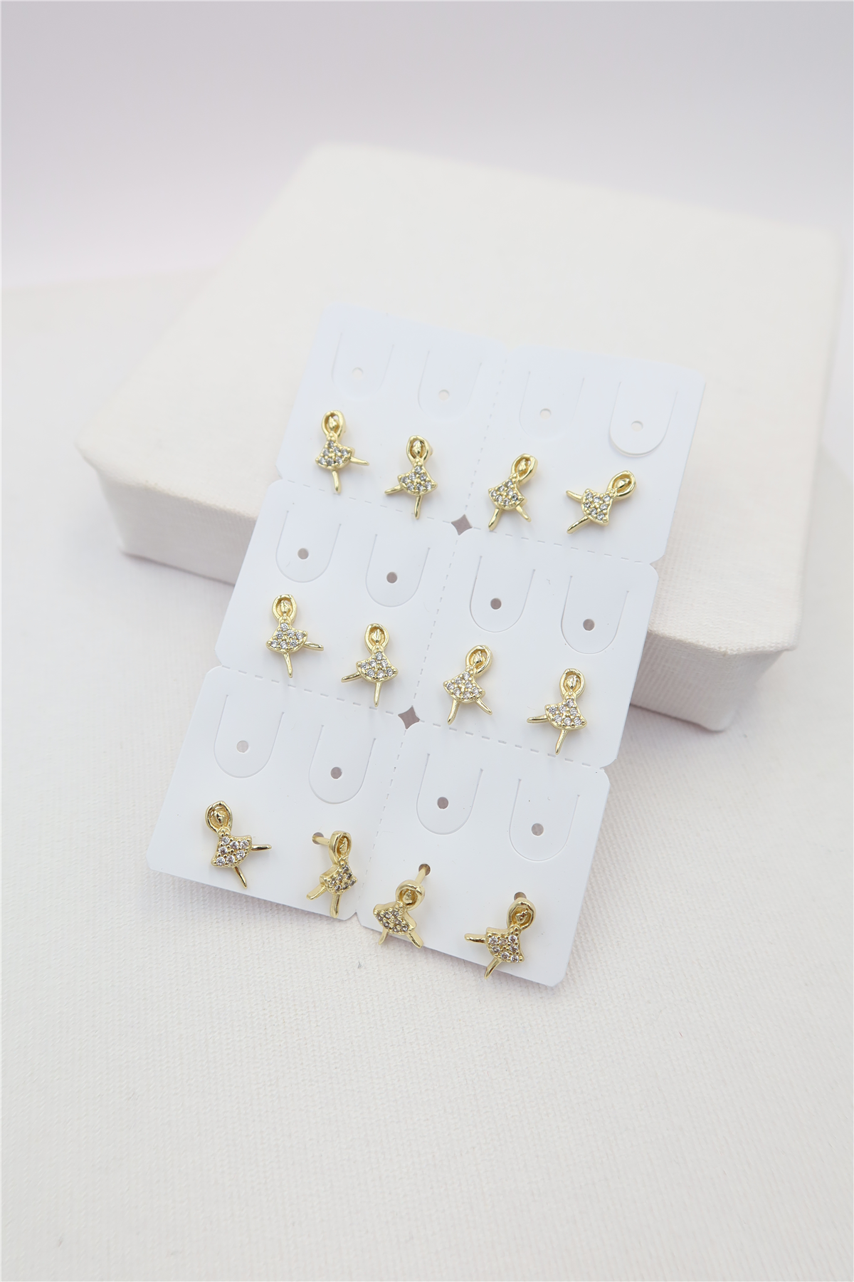 CM 6'lı Piercing Küpe