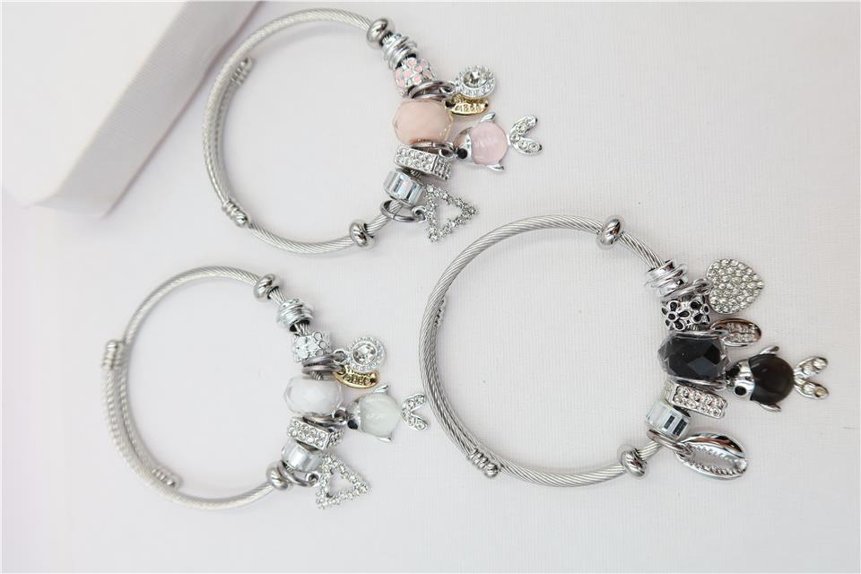 Charm Bileklik