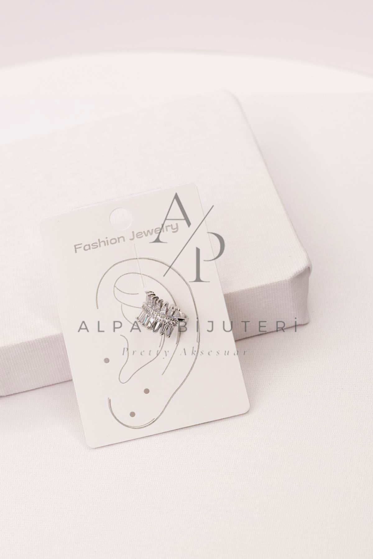 Ear Cuff Küpe
