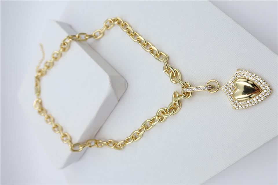 Luxury VIP Charm Kolye