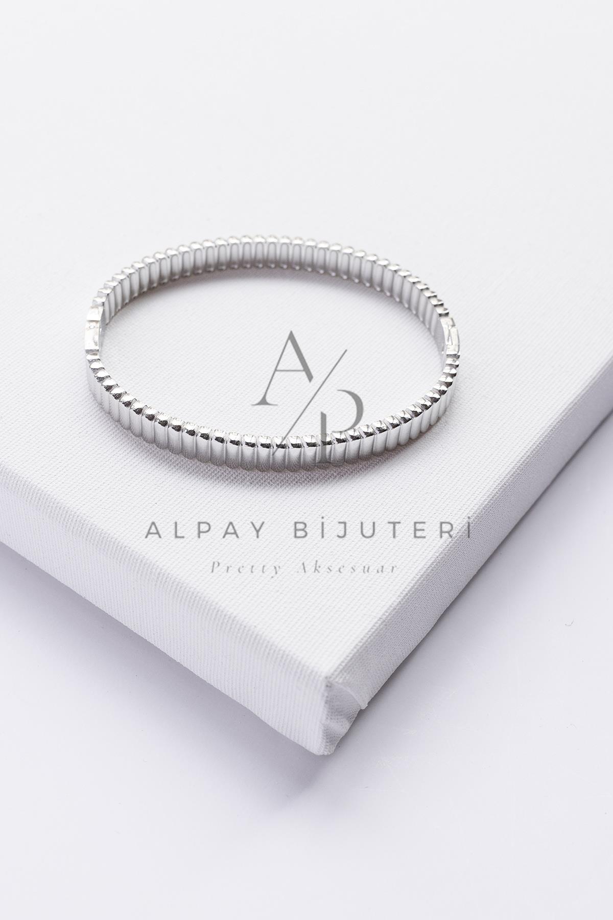 Şık Tasarım Çelik Kelepçe