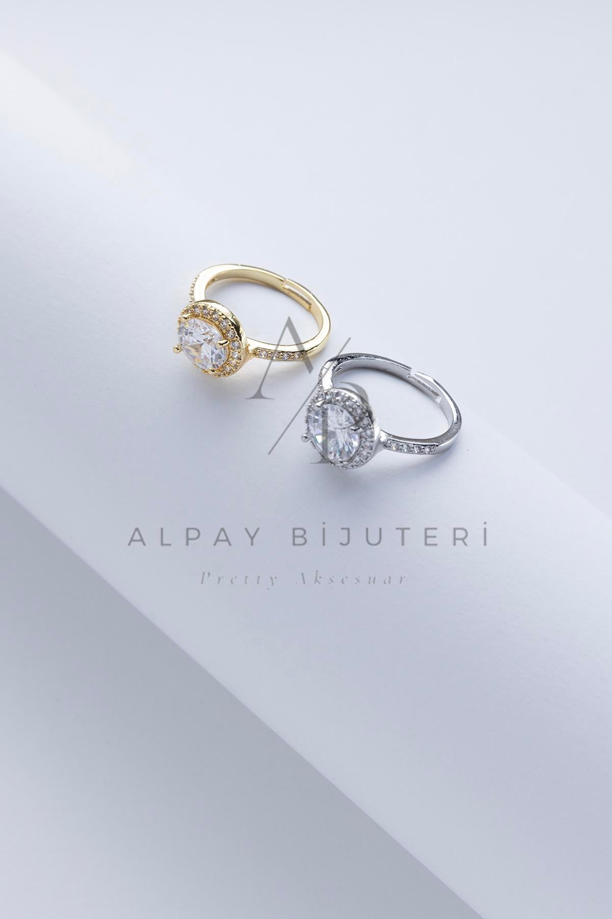 Şık Tasarım Yüzük