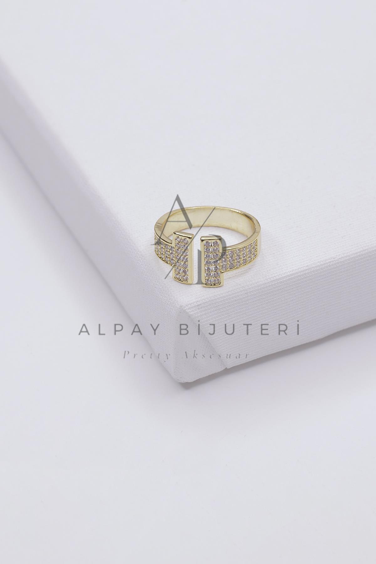 VIP Şık Tasarım Yüzük