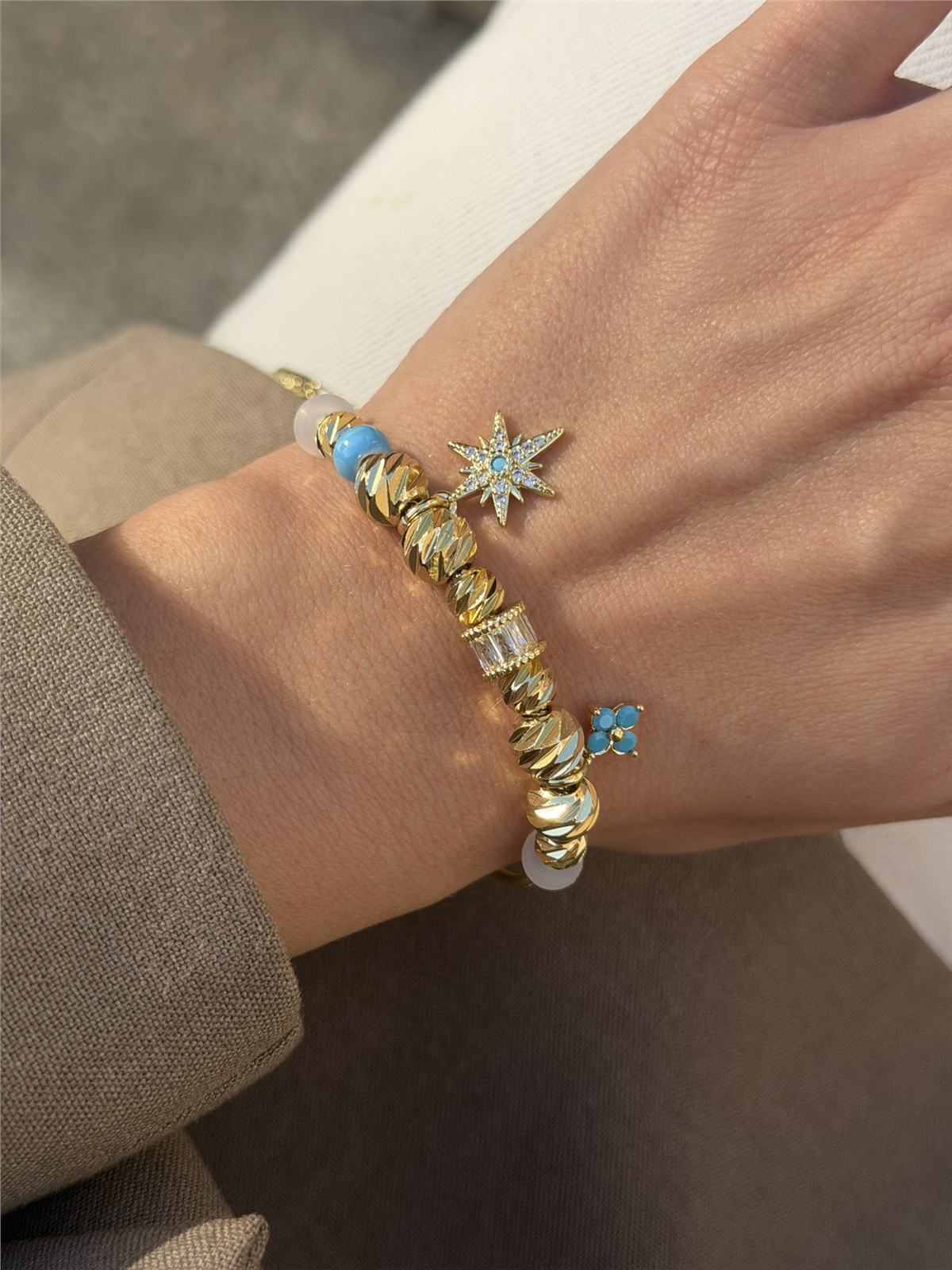 VIP Charm Bileklik