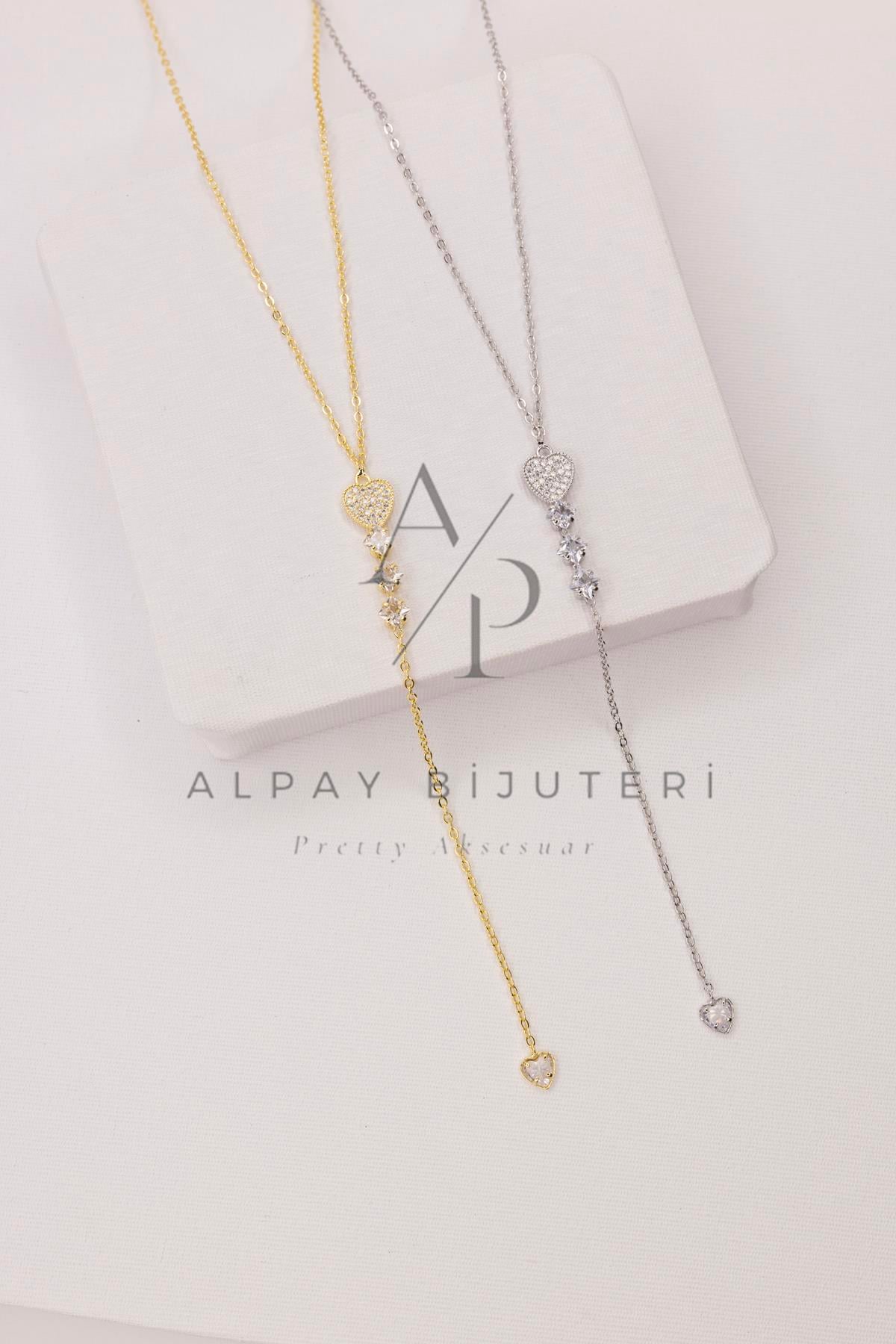 VIP Şık Tasarım Kolye