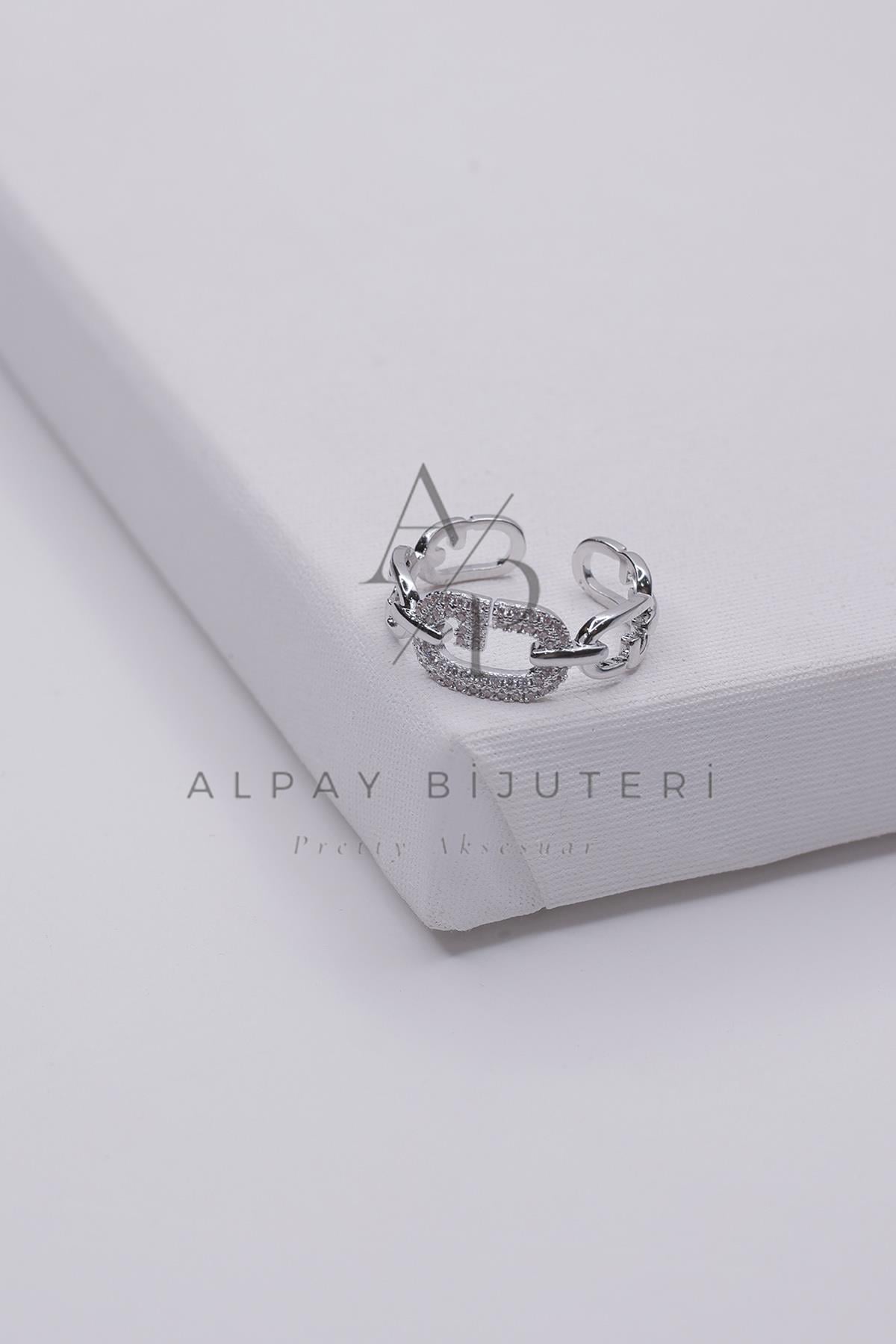 VIP Şık Tasarım Yüzük