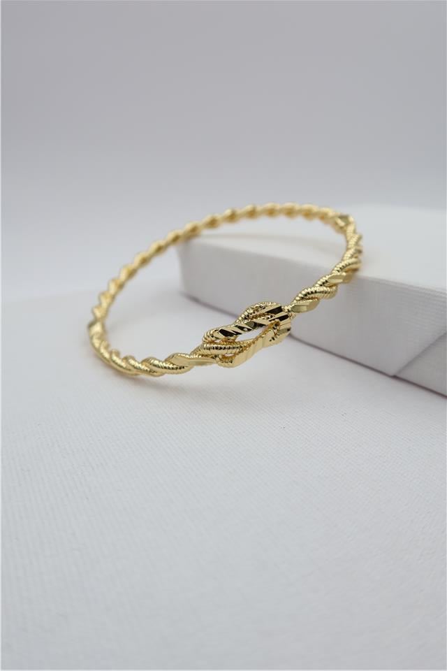 VIP 14K Kuyumcu Model Bilezik