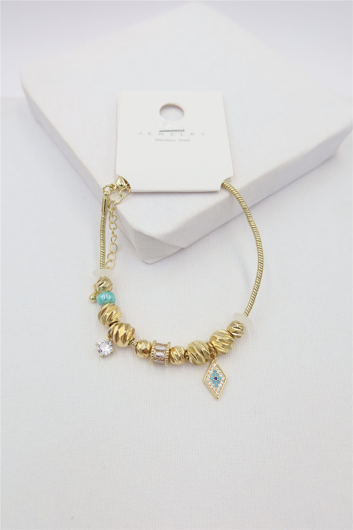 Luxury Charm Bileklik