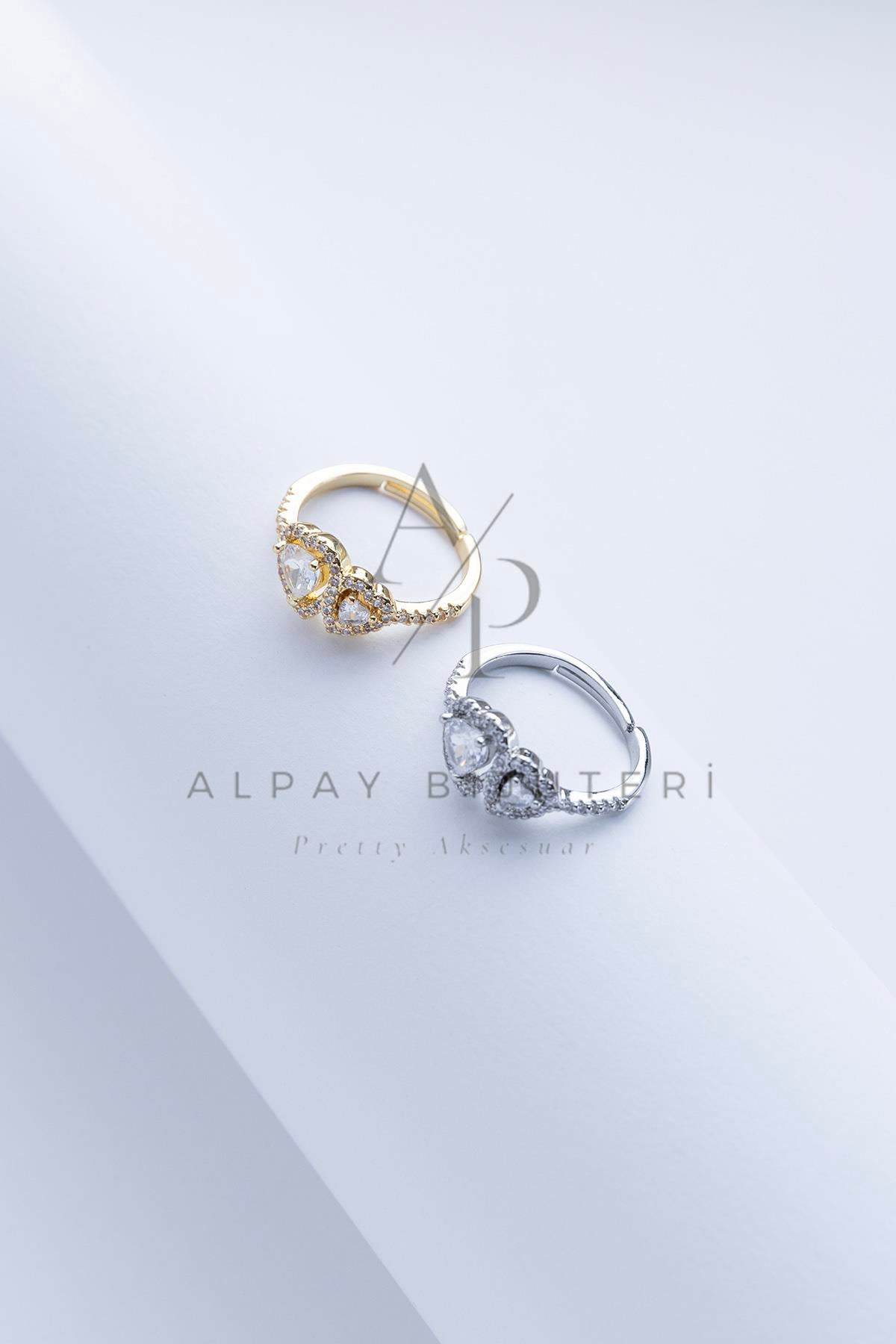 Şık Tasarım Yüzük