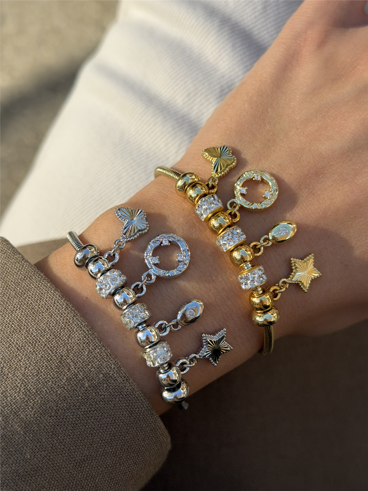 VIP Charm Bileklik
