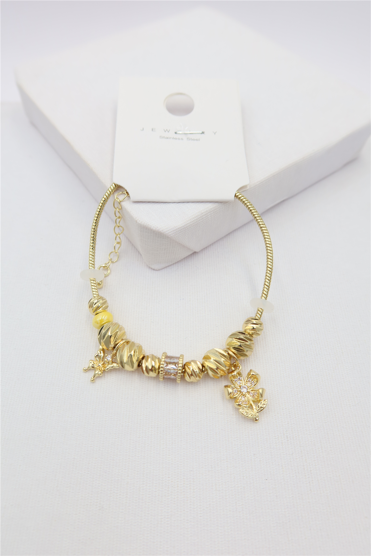 Luxury Charm Bileklik