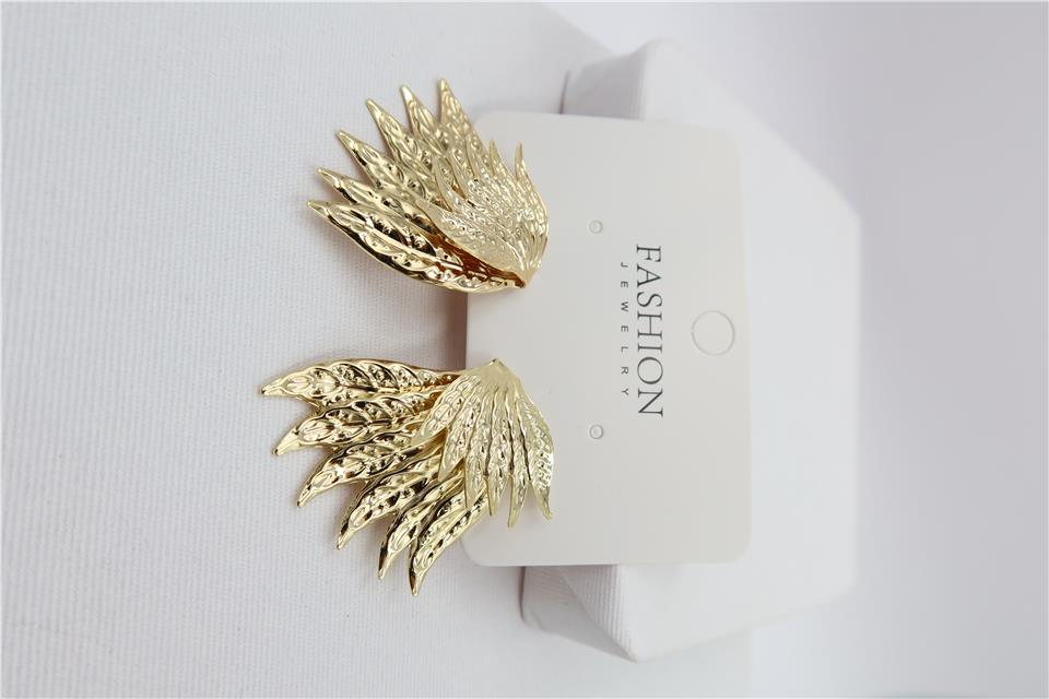 Marka Model Gold Küpe