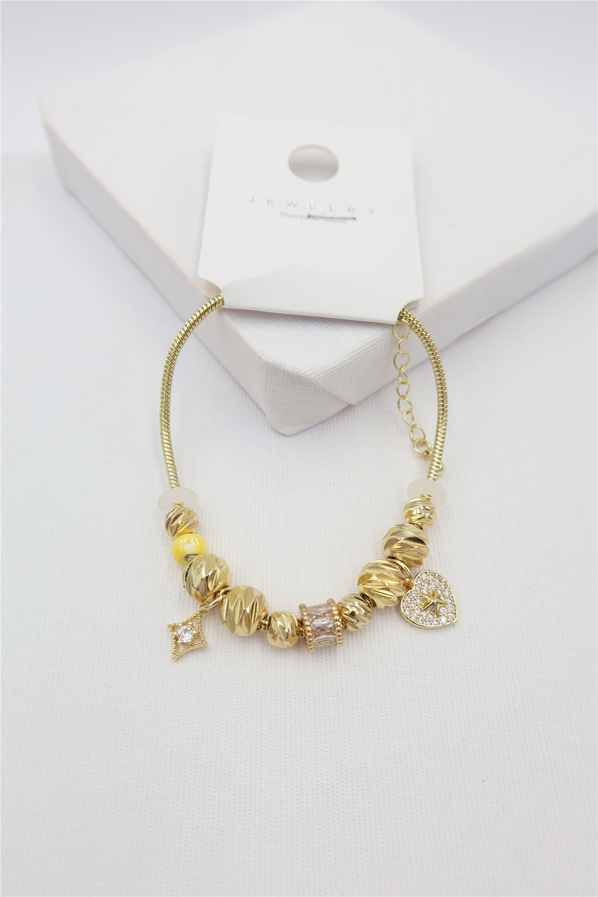 Luxury Charm Bileklik