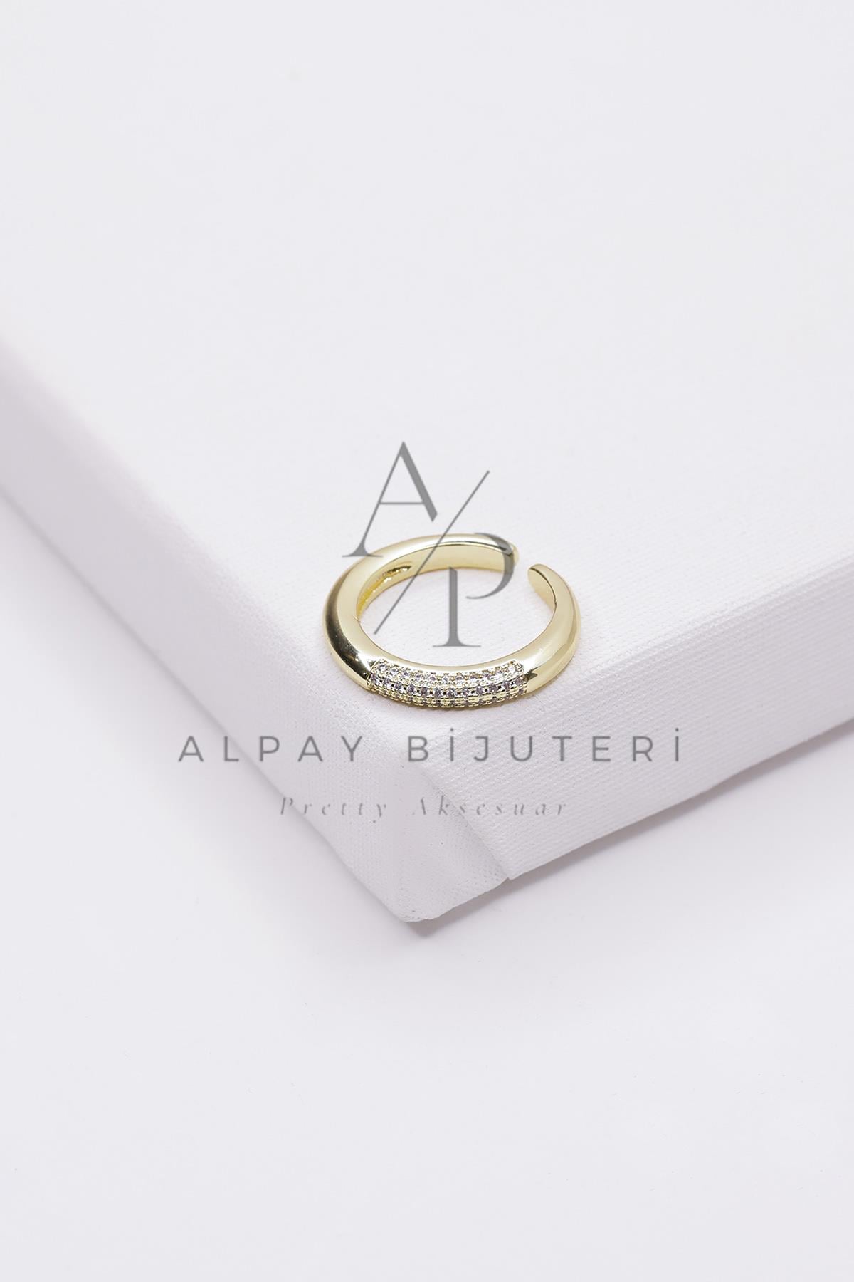 VIP Şık Tasarım Yüzük