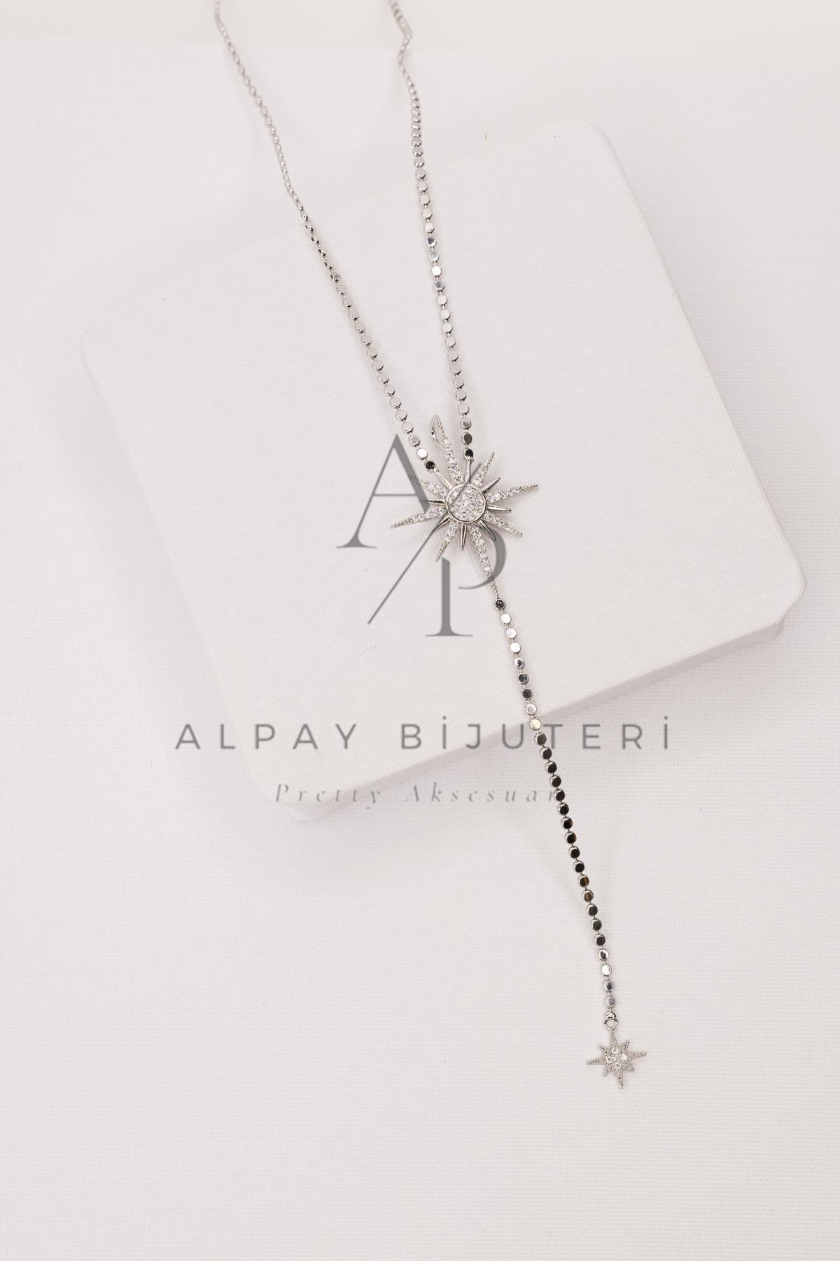 VIP Şık Tasarım Kolye