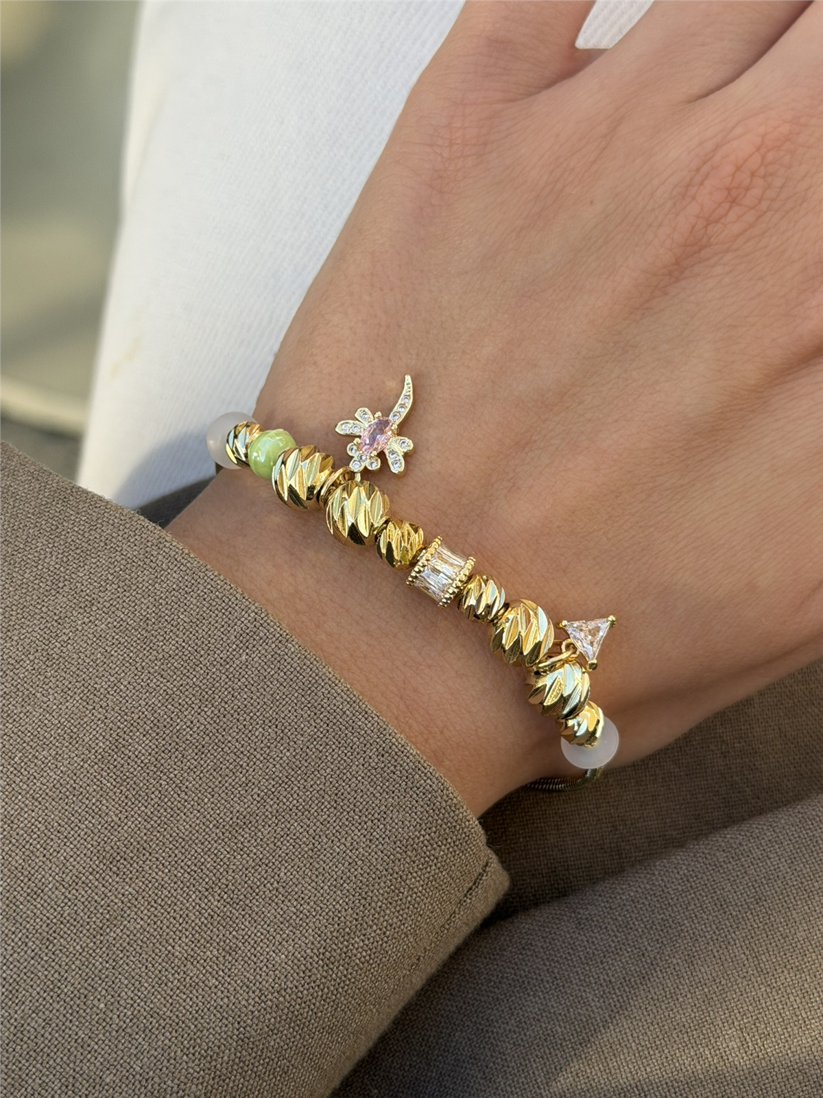 VIP Charm Bileklik