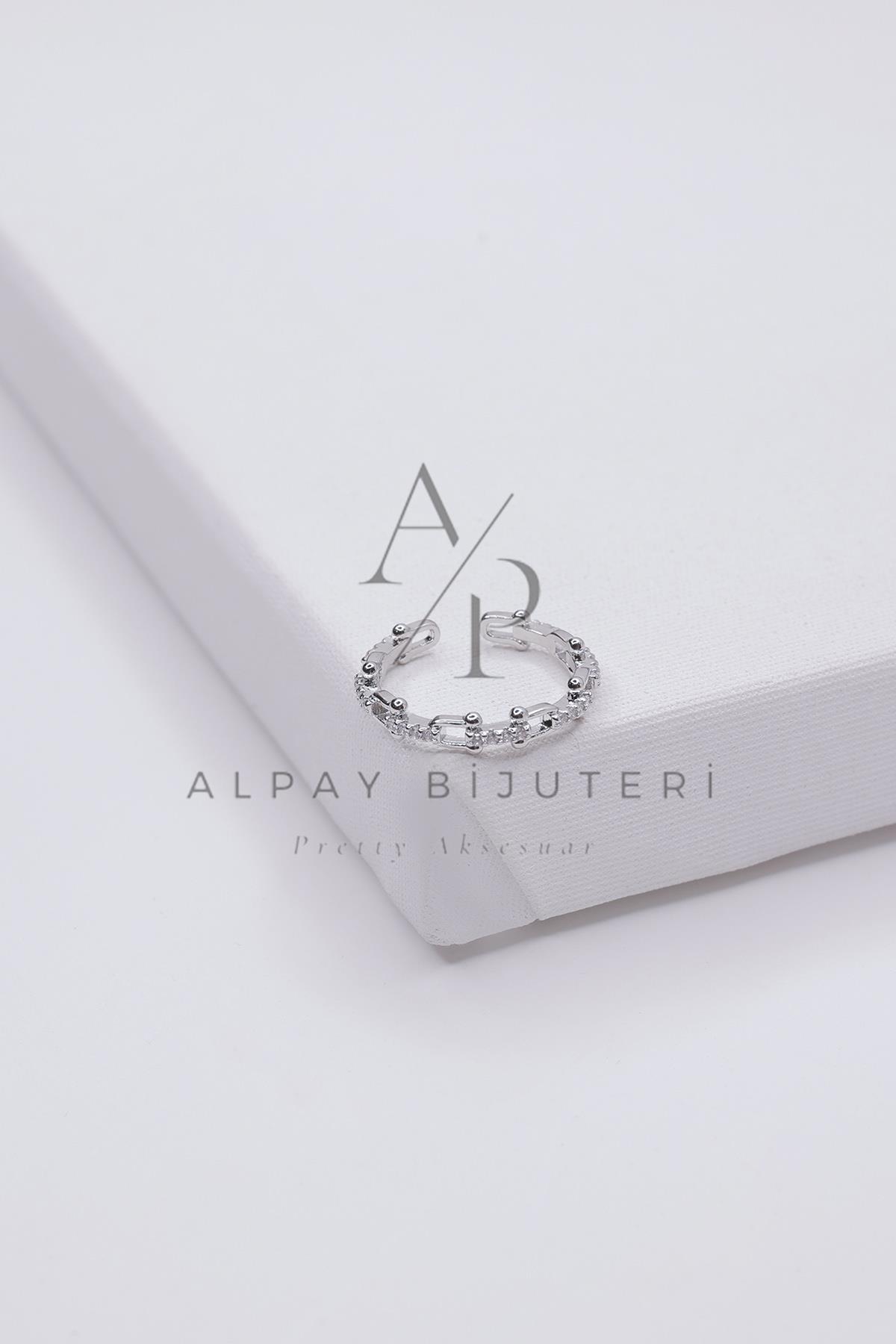 VIP Şık Tasarım Yüzük