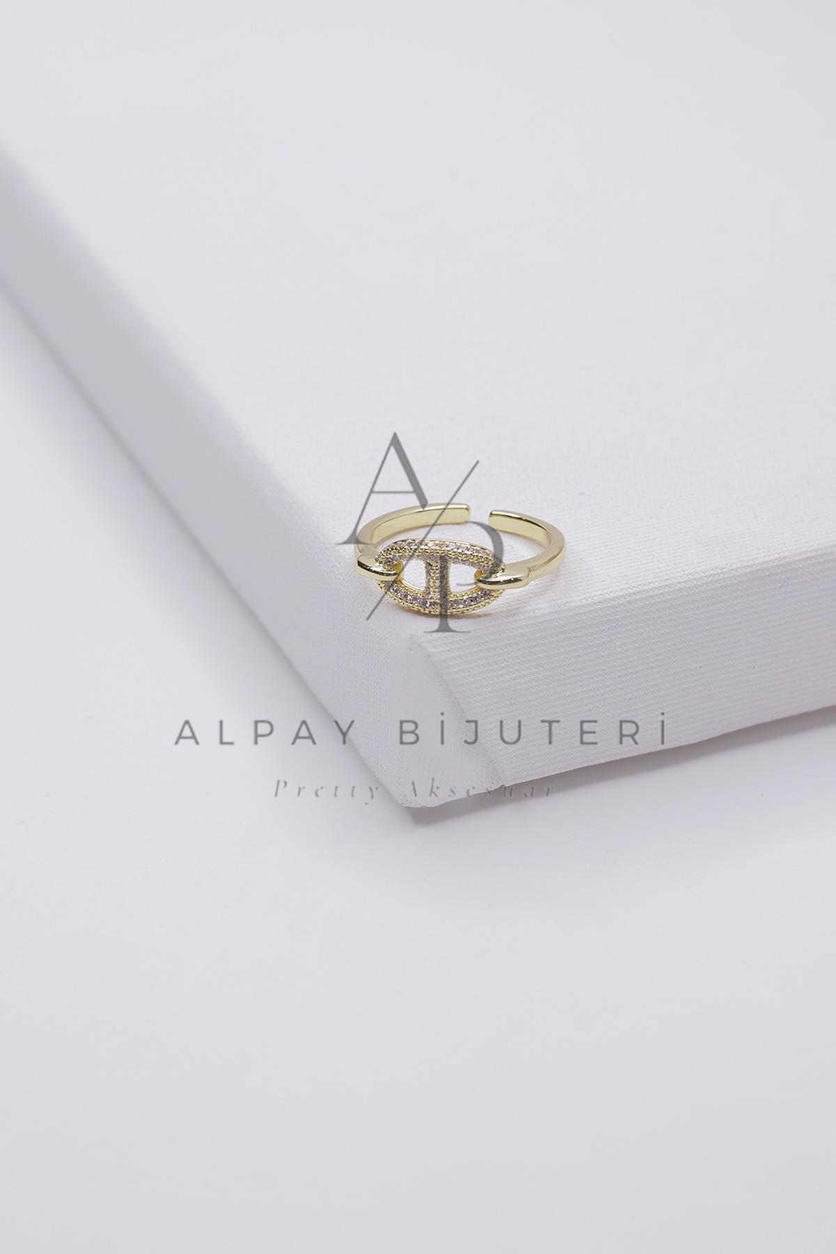 VIP Şık Tasarım Yüzük