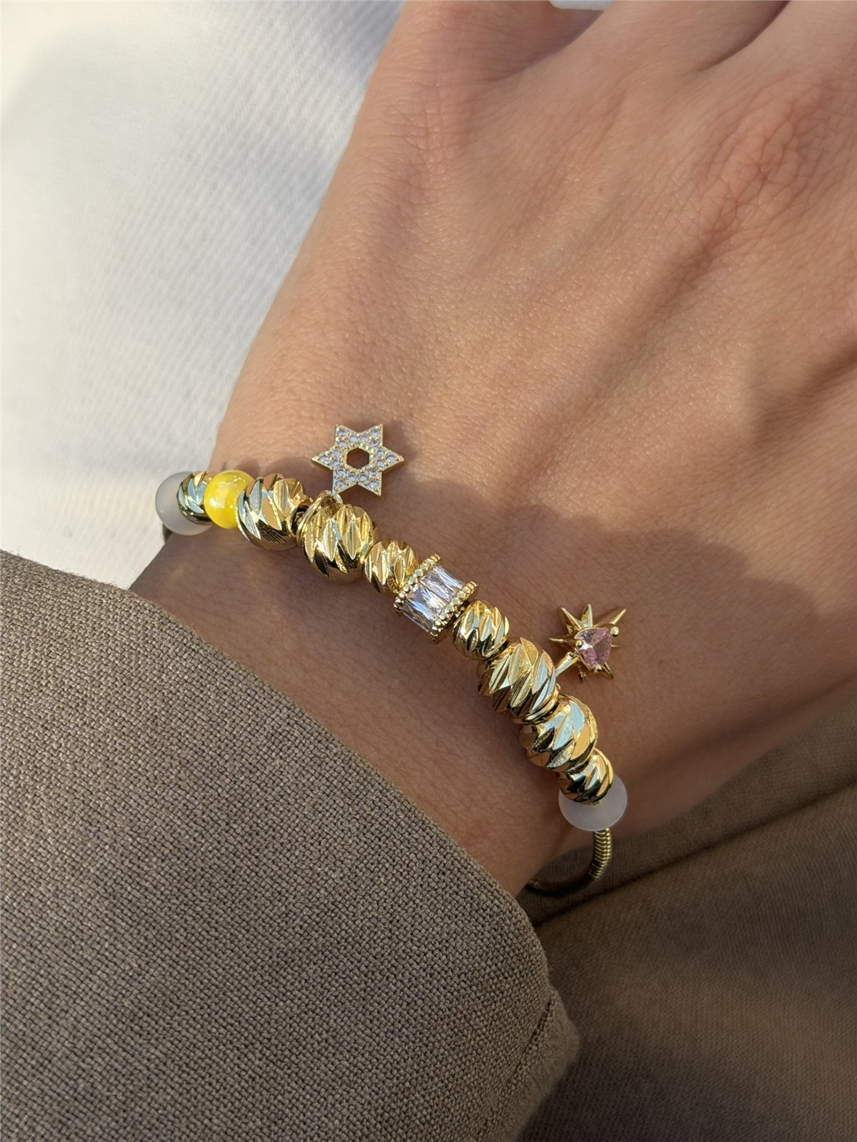 VIP Charm Bileklik