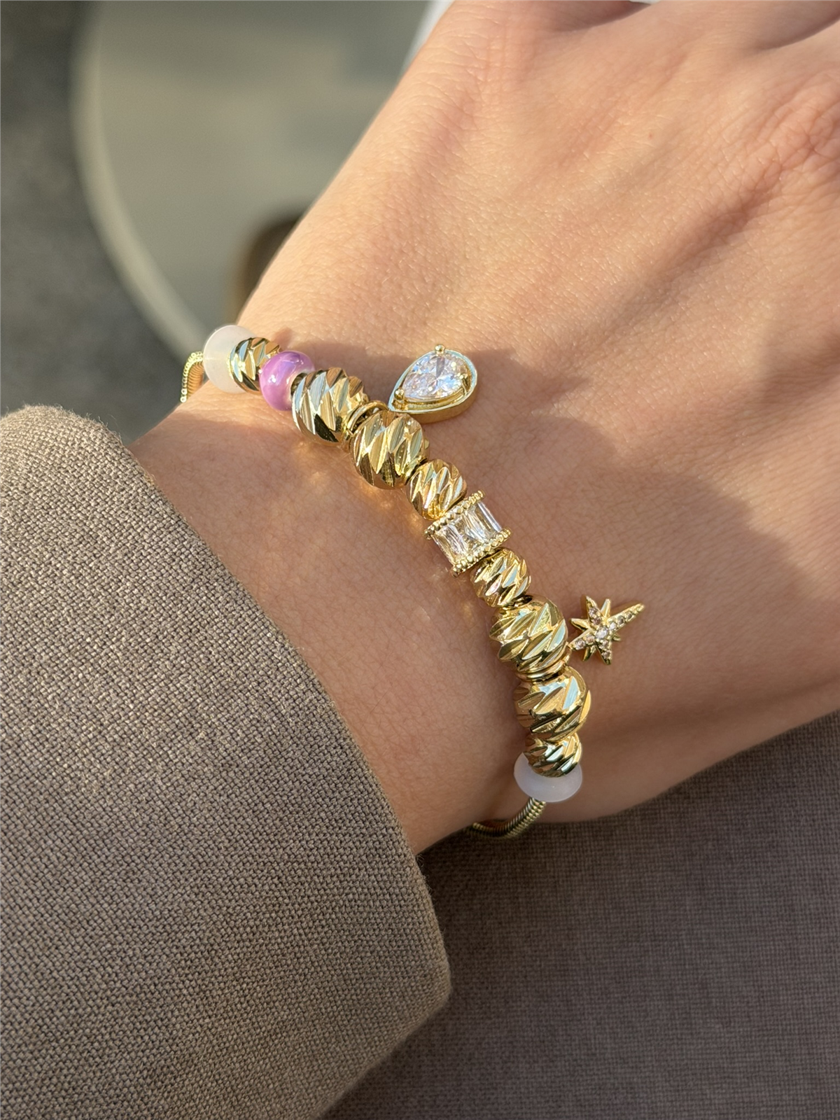 VIP Charm Bileklik